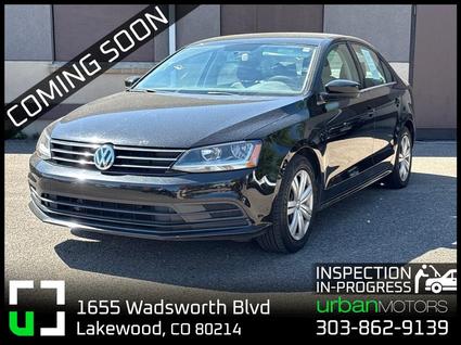 2017 Volkswagen Jetta Denver CO