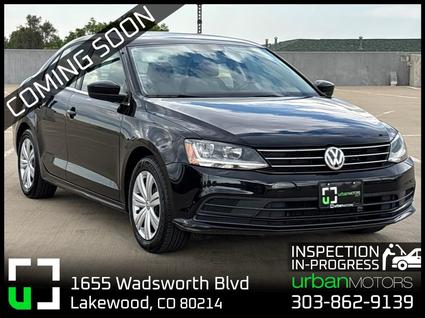 2017 Volkswagen Jetta Denver CO