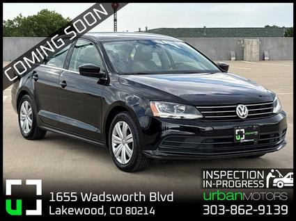2017 Volkswagen Jetta Denver CO