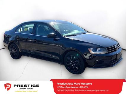 2017 Volkswagen Jetta Westport MA