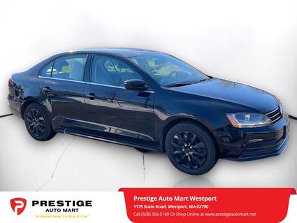 2017 Volkswagen Jetta Westport MA