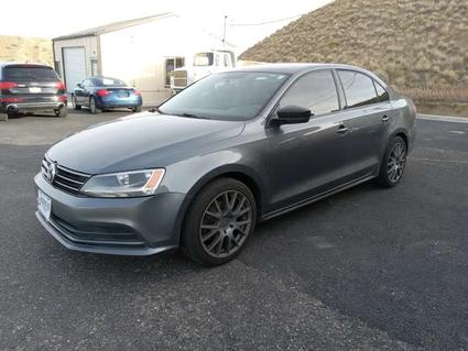 2015 Volkswagen Jetta Casper WY