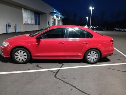 2015 Volkswagen Jetta Johnson City TN