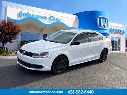 2012 Volkswagen Jetta Johnson City TN