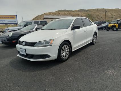 2013 Volkswagen Jetta Casper WY