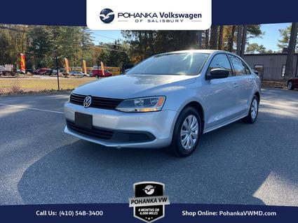 2014 Volkswagen Jetta Salisbury MD