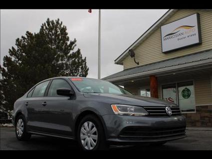 2015 Volkswagen Jetta Taylorsville UT