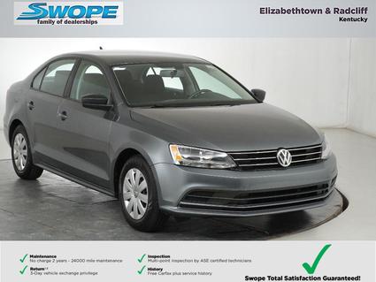 2015 Volkswagen Jetta Elizabethtown KY