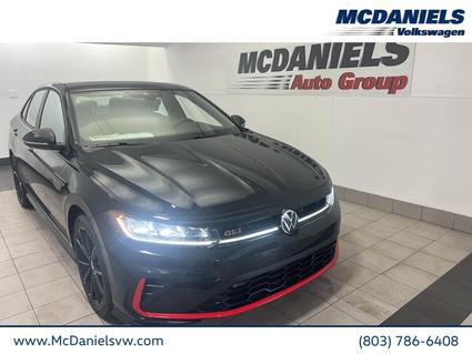 2026 Volkswagen Jetta GLI Columbia SC