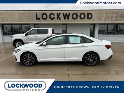 2025 Volkswagen Jetta GLI Marshall MN