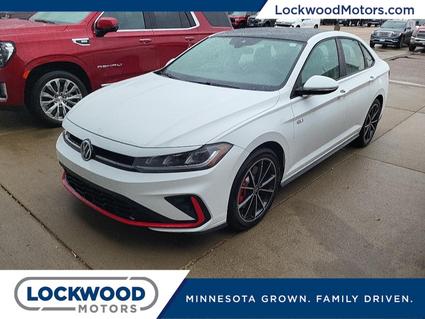 2025 Volkswagen Jetta GLI Marshall MN