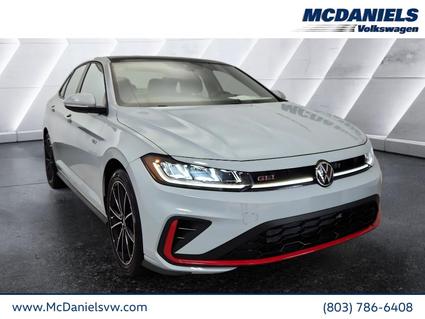 2025 Volkswagen Jetta GLI Columbia SC