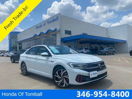 2022 Volkswagen Jetta GLI Tomball TX