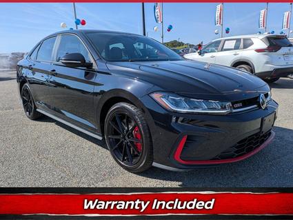 2025 Volkswagen Jetta GLI Hampton VA