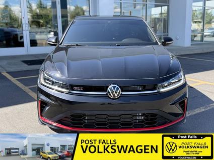 2025 Volkswagen Jetta GLI Post Falls ID