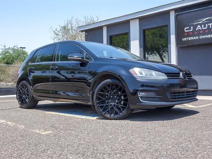 2015 Volkswagen Golf Glendale AZ