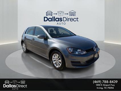 2016 Volkswagen Golf Irving TX