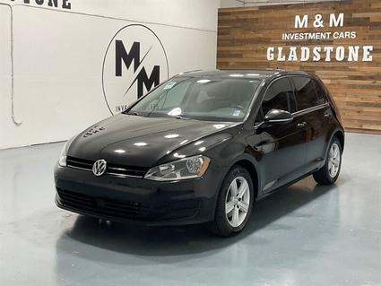 2017 Volkswagen Golf Portland OR