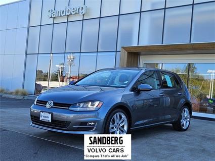 2015 Volkswagen Golf Lynnwood WA