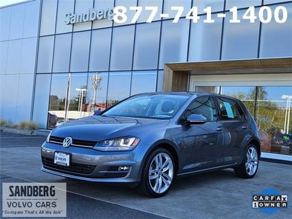 2015 Volkswagen Golf Lynnwood WA