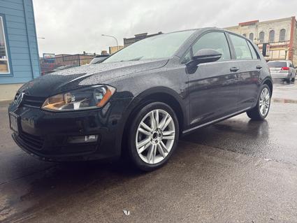 2016 Volkswagen Golf Aberdeen WA