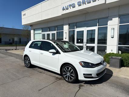 2016 Volkswagen Golf Lexington KY