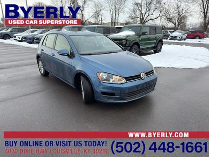 2017 Volkswagen Golf Louisville KY