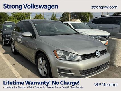 2017 Volkswagen Golf Salt Lake City UT