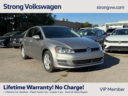 2017 Volkswagen Golf Salt Lake City UT