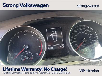 2017 Volkswagen Golf Salt Lake City UT