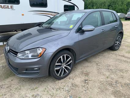 2017 Volkswagen Golf Cliffton Park NY