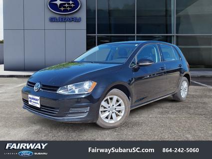 2015 Volkswagen Golf Greenville SC