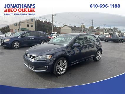 2016 Volkswagen Golf West Chester PA