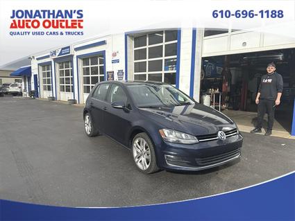 2016 Volkswagen Golf West Chester PA