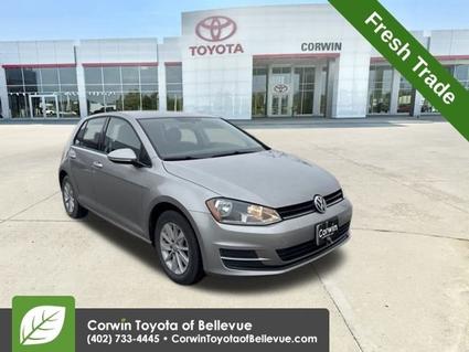 2017 Volkswagen Golf Bellevue NE