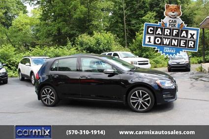 2016 Volkswagen Golf Shavertown PA