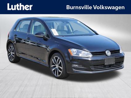 2016 Volkswagen Golf Burnsville MN