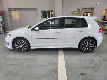 2015 Volkswagen Golf Manchester IA
