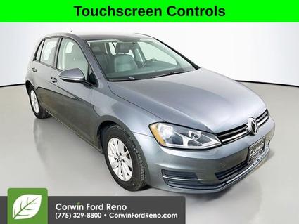 2015 Volkswagen Golf Reno NV