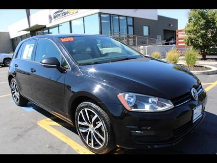 2017 Volkswagen Golf Taylorsville UT