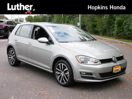 2017 Volkswagen Golf Hopkins MN