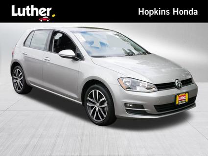 2017 Volkswagen Golf Hopkins MN