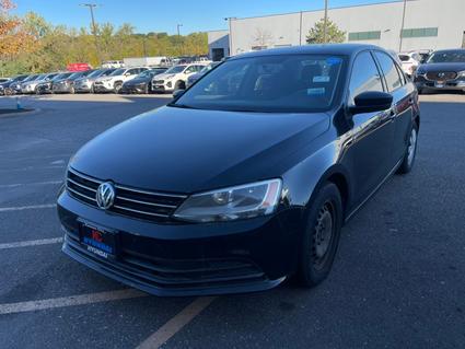 2016 Volkswagen Jetta Merriam KS