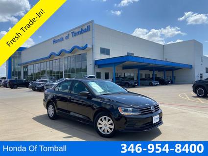 2016 Volkswagen Jetta Tomball TX