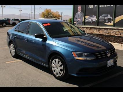 2016 Volkswagen Jetta Taylorsville UT