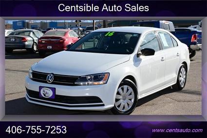 2016 Volkswagen Jetta Kalispell MT