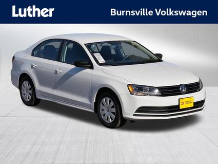 2016 Volkswagen Jetta Burnsville MN