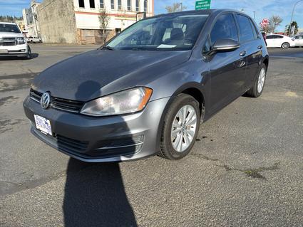 2015 Volkswagen Golf Aberdeen WA