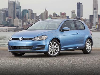 2015 Volkswagen Golf Lynnwood WA