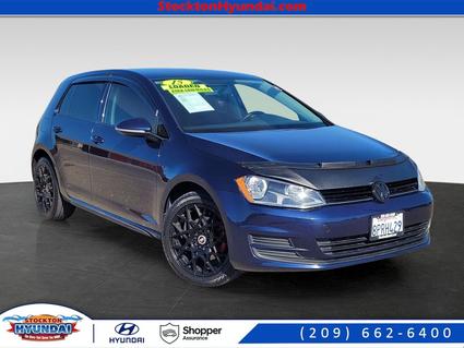 2015 Volkswagen Golf Stockton CA